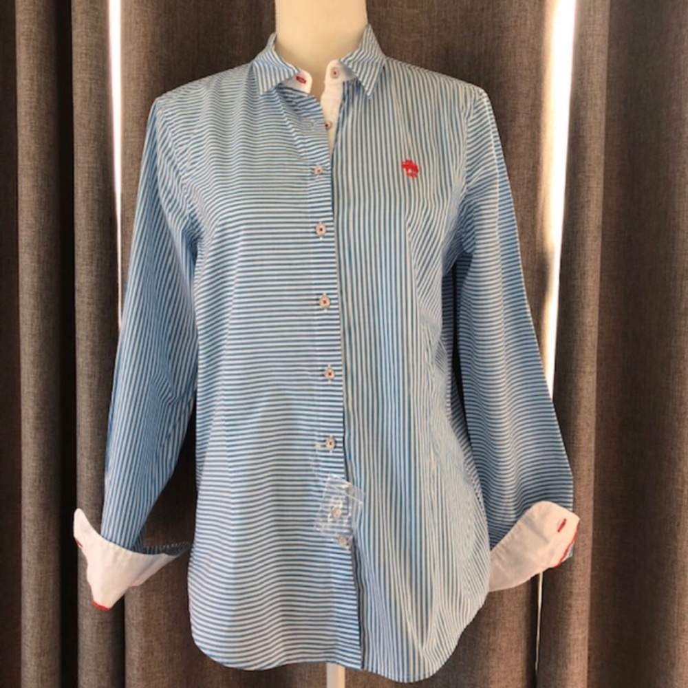 Brooks Brothers, Red Fleece 1818 shirt NWOT